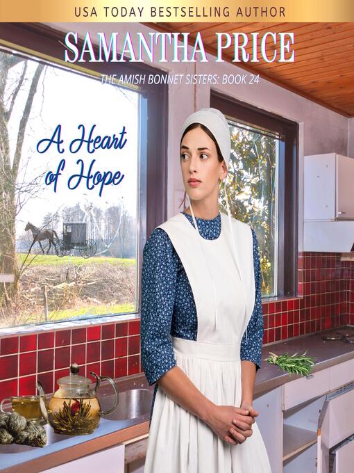 Title details for A Heart of Hope by Samantha Price - Available